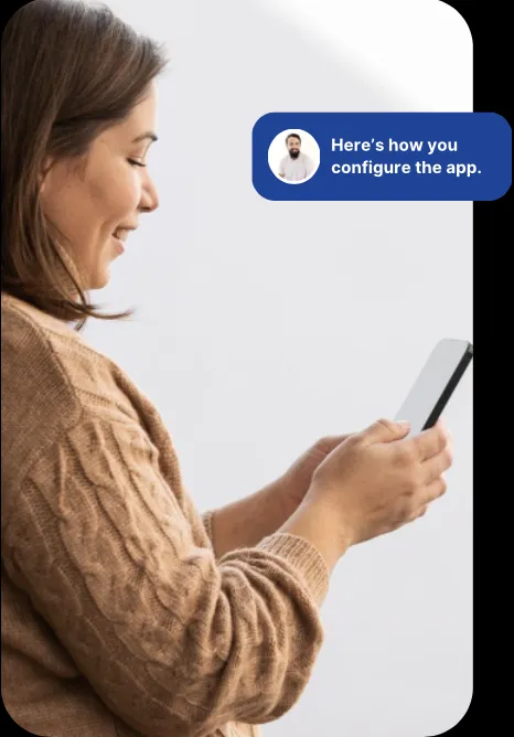 On-premise support engineer